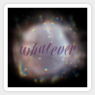 Mystical Whatever Sticker